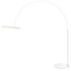 Image de SLV ONE BOW 1006351 Lampadaire LED 22 W Classe d'efficacité énergétique F (A - G) Blanc