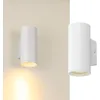 Image de SLV ASTO TUBE Wandaufbauleuchte, zylindrisch, GU10, 1x max. 10 W, weiß (1006442)