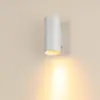 Image de Applique murale SLV Asto Tube, GU10, vers le bas, blanc