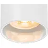 Image de SLV Asto Tube downlight GU10 à 1 lampe blanc