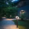 Image de SLV Borne lumineuse LED I-Ring, anthracite, aluminium, hauteur 65 cm