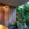Image de SLV Applique murale LED I-Ring, anthracite, aluminium, Ø 24 cm