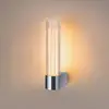 Image de Applique murale LED pour salle de bain SLV Lygant simple, chrome, aluminium