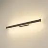 Image de SLV Applique pour salle de bain LED One Linear, 70 cm, noir, CCT