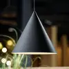 Image de SLV suspension Magico, Ø 38 cm, noir/doré, métal