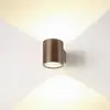 Image de Applique murale LED SLV Oculus, Ø 9 cm, lumière à intensité variable qui se