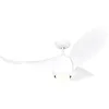 Image de CASAFAN Ventilateur de Plafond, ECO Helix Nous Wing Plastique Blanc
