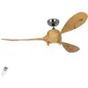Image de CasaFan Ventilateur de plafond Eco Fiore redpine