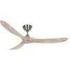 Image de Ventilateur de plafond, ECO genuino 152 Wing Wood Nature