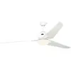 Image de CasaFan Eco Aviatos 162 WE-WE Ventilateur de plafond (Ø x H) 162 cm x 365 mm Couleur des pales : blanc laqué/boîtier
