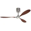 Image de Casafan 9313237 noyer, blanc Ventilateur