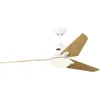 Image de CASAFAN Ventilateur de plafond, ECO Aviatos 132 We-ah Wing en érable