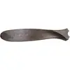 Image de CasaFan Ventilateur de plafond ECO GENUINO, chrome/noyer, Ø 122 cm, silencieux
