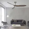 Image de CasaFan Ventilateur de plafond Eco Airscrew 152 cm chrome