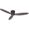 Image de CASAFAN Ventilateur de Plafond Eco Plano II 132cm Bronze Noyer
