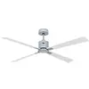 Image de CASAFAN Ventilateur de Plafond Eco Concept 152cm Gris Clair