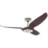 Image de CasaFan 9669313591 Eco Talos 135 BN-NB Ventilateur de plafond en noyer