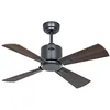 Image de Eco Neo III 92 BG-NB/ki Ventilateur de plafond avec pales réversibles CasaFan