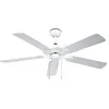 Image de Ventilateur de plafond Classic d'extérieur Blanc
