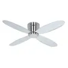 Image de CasaFan Ventilateur de plafond 311280W Eco plat II 112 cm Argent Wi-Fi