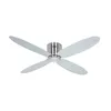 Image de CasaFan Ventilateur de plafond 313280W Eco plat II 132 cm Argent Wi-Fi