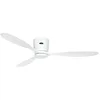 Image de CasaFan Ventilateur de plafond 313291W avec WIFI 313291W avec WIFI Eco plat WOOD WE-WE