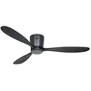 Image de CasaFan Ventilateur de plafond 313296W avec Wi-Fi Eco plat WOOD BG-SW