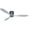 Image de CasaFan Ventilateur de plafond 313297W avec Wi-Fi Eco plat WOOD BG-LG
