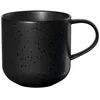 Image de ASA Coppa 19100190 Kuro Tasse en porcelaine Noir 0,4 l