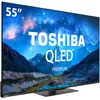 Image de Toshiba QLED 55QV3F63DG 55? 4K Ultra HD Dolby Vision Atmos Bluetooth Frameless