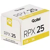 Image de Rollei RPX 25 135 36 | schwarzweiss Film négatif, petit format d'image avec 36 poses (Pack de 5)