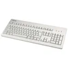 Image de CHERRY G80-3000, Clavier Mécanique Filaire, Disposition Allemande (QWERTZ), Connexion USB, Robuste, Touches Programmables, MX Black Switches, Gris Clair