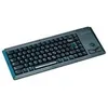 Image de CHERRY GENTIX Desktop, Ensemble Clavier et Souris sans Fil, Disposition française (AZERTY) marquage des Touches Durable, Design Ergonomique, alimenté par Batterie, Noir