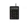 Image de CHERRY G84-4700, Clavier Programmable, Disposition FR avec Pavé Numérique, Filaire (Connexion USB), Plug & Play, Switchs Mécaniques ML, Noir