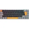 Image de Clavier gamer sans fil CHERRY MX-LP 2.1 COMPACT WL Noir