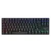 Image de Clavier gaming sas fil Azerty Cherry MX 8.2 TKL Bluetooth Noir en occasion ou reconditionné