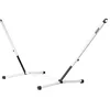 Image de LA Siesta® Nautico Cool Grey - Powder Coated Steel Stand for Single Hammocks
