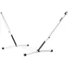 Image de LA Siesta® Nautico Cool Grey - Powder Coated Steel Stand for Double Hammocks