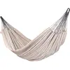 Image de La Siesta® Flora Zebra - Organic Cotton Kingsize Classic Hammock