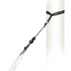 Image de LA SIESTA - TreeMount Black - Fixation multi-surface pour hamacs