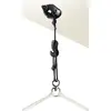 Image de La Siesta - CasaMount Black - Fixation multi-surface pour chaise-hamacs et nid-hamacs