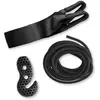 Image de La Siesta - TreeMount Black - Fixation multi-surface pour chaise-hamacs et nid-hamacs