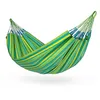 Image de La Siesta® Brisa Lime Classic Hamac - Détente en Plein Air Résistant, Intempéries Hamac Double, Relaxation Authentique et Confortable