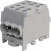 Image de Pollmann Connecteur dérivation ligne principale gris HLAK 35-1/4M2 GR
