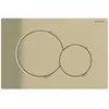 Image de Geberit bouton poussoir, marron, 115.770.DT.5