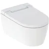 Image de Geberit AquaClean Sela NOUVEAU système de WC complet WC mural, 146220, 146.220.JT.1, Couleur: blanc mat