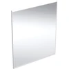 Image de Geberit Miroir lumineux Option Plus 60x70 cm, alu anodisé, éclairage dir./ind.