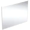 Image de Geberit Miroir lumineux Option Plus 90x70 cm, alu anodisé, éclairage direct/indirect