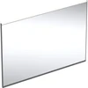 Image de Geberit Miroir lumineux Option Plus 105x70 cm, avec éclairage direct/indirect, aluminium