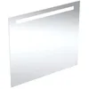 Image de Geberit Option Basic Square Miroir Lumineux, éclairage en Haut, 502.807.00.1, Exécution: 80x70cm - 10 Watt